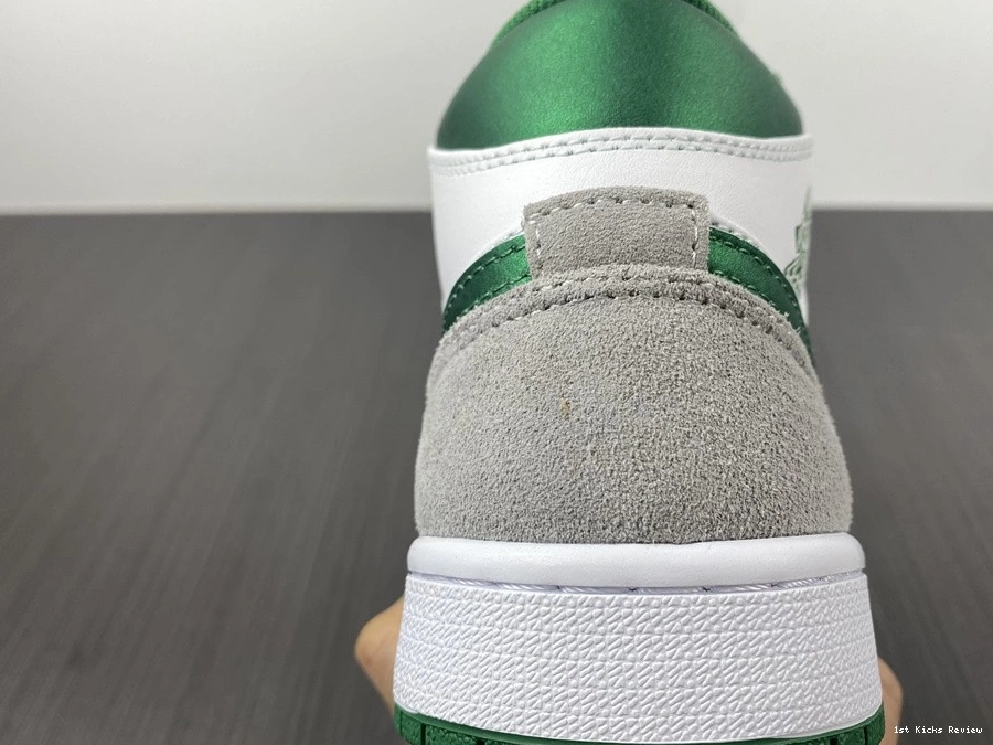 Mid 1 Grey Green - DC7294-103 Jordan 0829